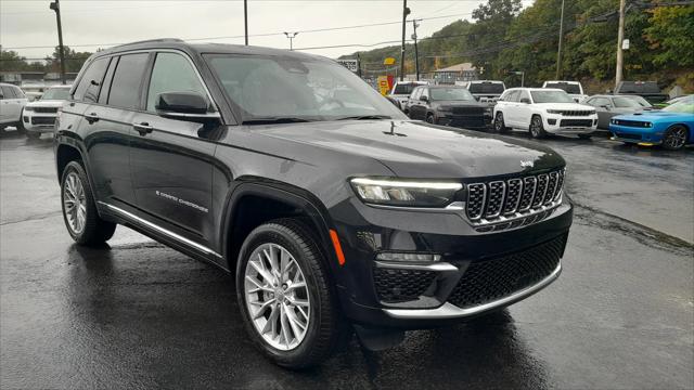 2025 Jeep Grand Cherokee GRAND CHEROKEE SUMMIT 4X4