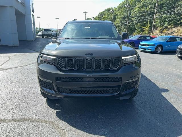 2025 Jeep Grand Cherokee GRAND CHEROKEE L SUMMIT RESERVE 4X4