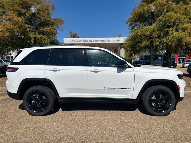 2025 Jeep Grand Cherokee GRAND CHEROKEE ALTITUDE X 4X2