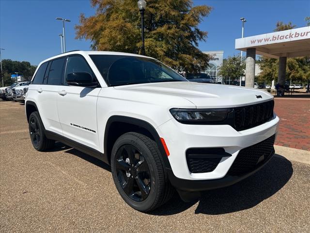 2025 Jeep Grand Cherokee GRAND CHEROKEE ALTITUDE X 4X2