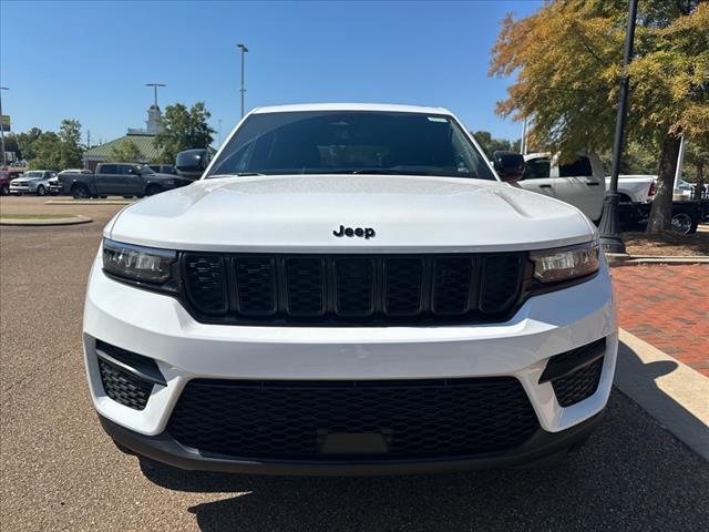 2025 Jeep Grand Cherokee GRAND CHEROKEE ALTITUDE X 4X2