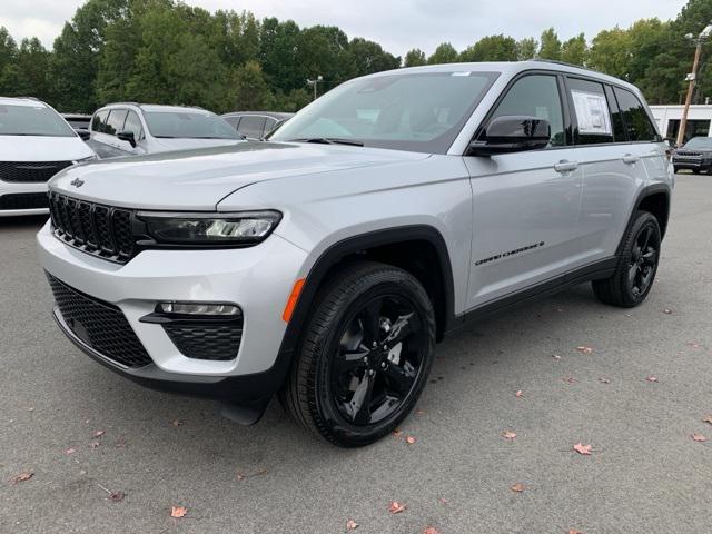 2025 Jeep Grand Cherokee GRAND CHEROKEE LIMITED 4X2