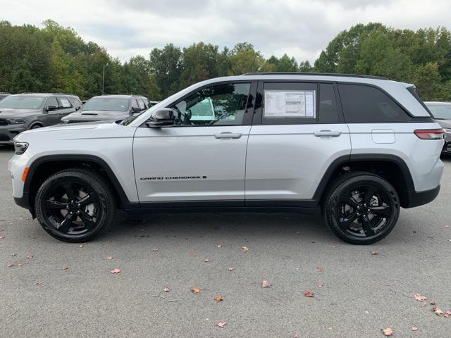 2025 Jeep Grand Cherokee GRAND CHEROKEE LIMITED 4X2