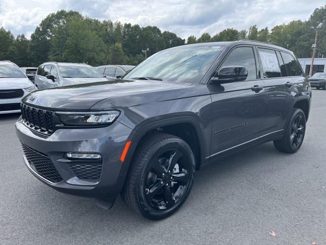 2025 Jeep Grand Cherokee GRAND CHEROKEE LIMITED 4X2