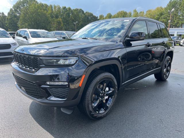 2025 Jeep Grand Cherokee GRAND CHEROKEE LIMITED 4X2