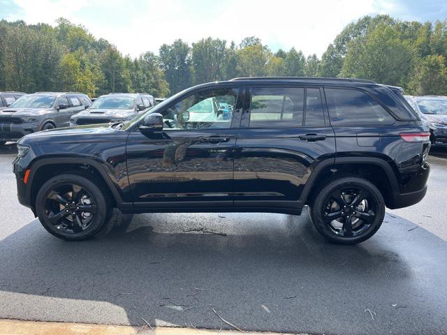 2025 Jeep Grand Cherokee GRAND CHEROKEE LIMITED 4X2