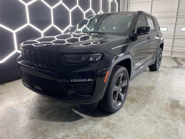 2025 Jeep Grand Cherokee GRAND CHEROKEE LIMITED 4X2