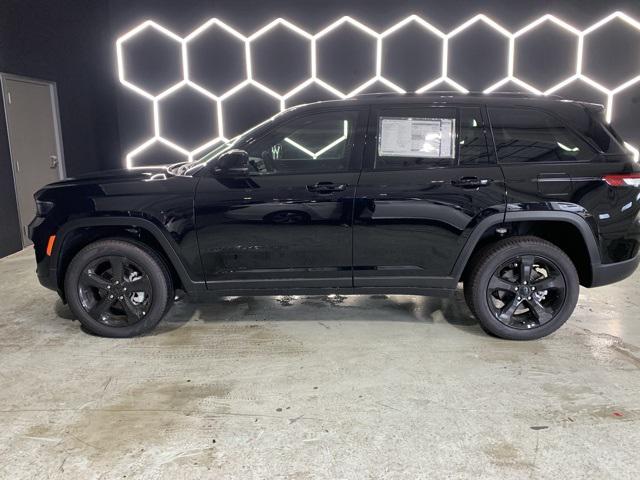 2025 Jeep Grand Cherokee GRAND CHEROKEE LIMITED 4X2