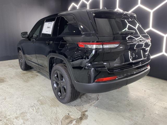 2025 Jeep Grand Cherokee GRAND CHEROKEE LIMITED 4X2