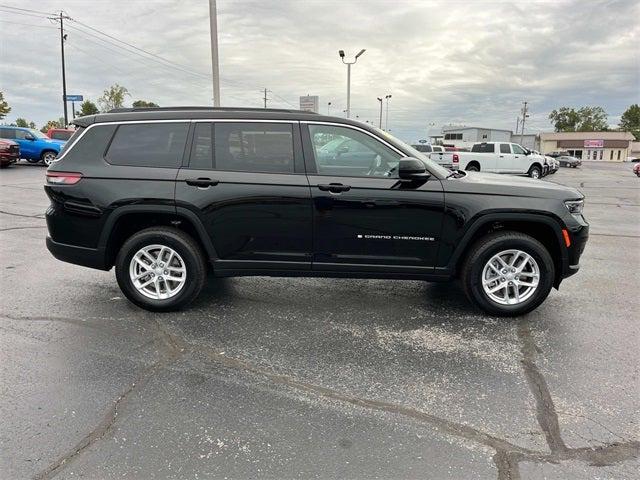 2025 Jeep Grand Cherokee GRAND CHEROKEE L LAREDO 4X4