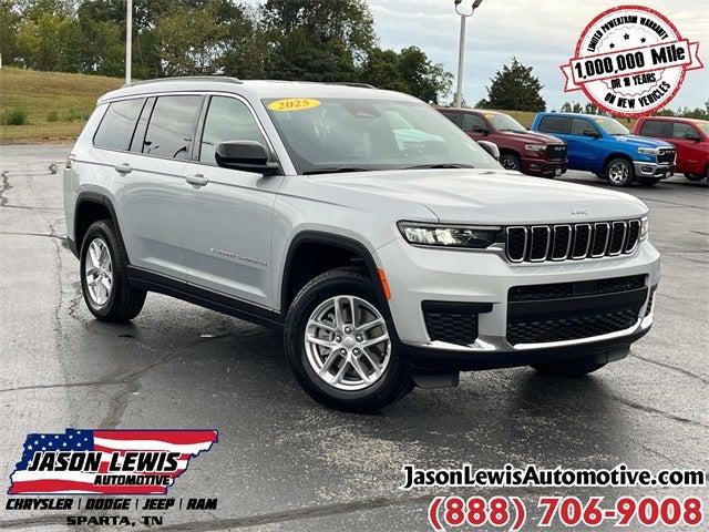 2025 Jeep Grand Cherokee GRAND CHEROKEE L LAREDO 4X4