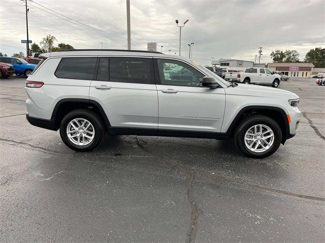 2025 Jeep Grand Cherokee GRAND CHEROKEE L LAREDO 4X4