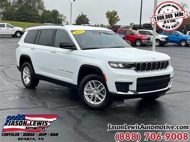 2025 Jeep Grand Cherokee GRAND CHEROKEE L LAREDO 4X4