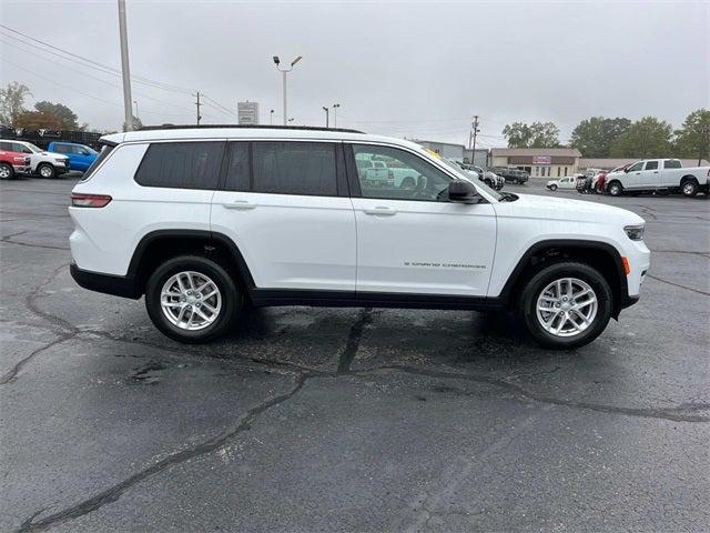 2025 Jeep Grand Cherokee GRAND CHEROKEE L LAREDO X 4X4