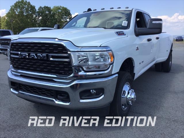 2024 RAM Ram 3500 RAM 3500 BIG HORN CREW CAB 4X4 8 BOX