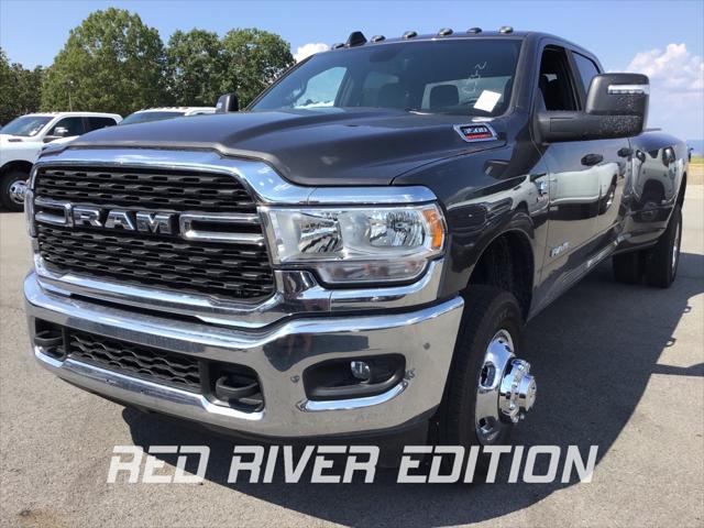 2024 RAM Ram 3500 RAM 3500 BIG HORN CREW CAB 4X4 8 BOX