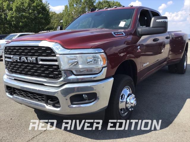 2024 RAM Ram 3500 RAM 3500 BIG HORN CREW CAB 4X4 8 BOX