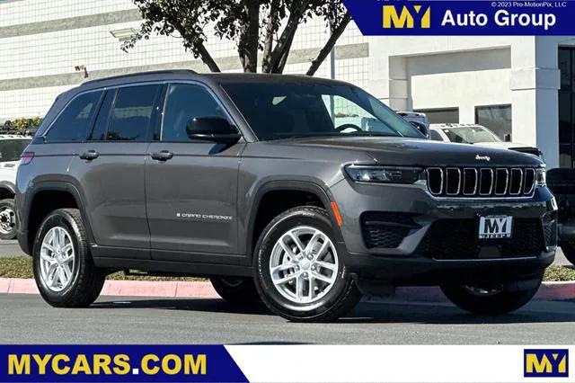 2025 Jeep Grand Cherokee GRAND CHEROKEE LAREDO X 4X2