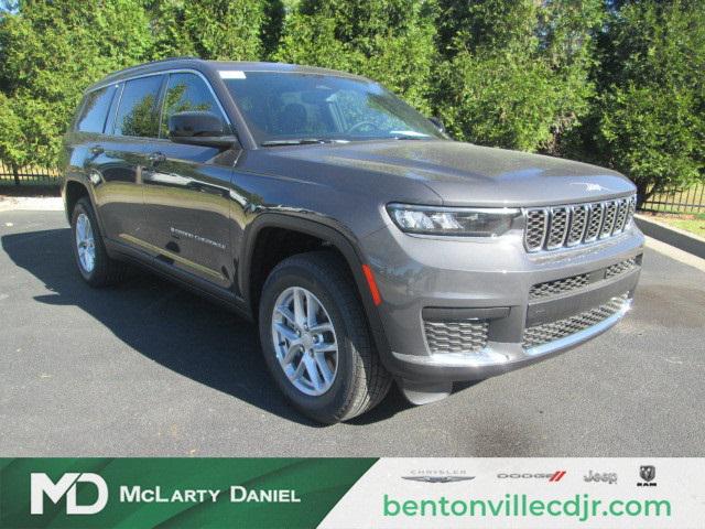 2025 Jeep Grand Cherokee GRAND CHEROKEE L LAREDO X 4X4