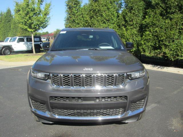 2025 Jeep Grand Cherokee GRAND CHEROKEE L LAREDO X 4X4