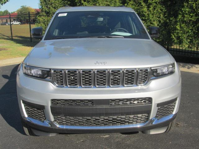 2025 Jeep Grand Cherokee GRAND CHEROKEE L LAREDO X 4X4