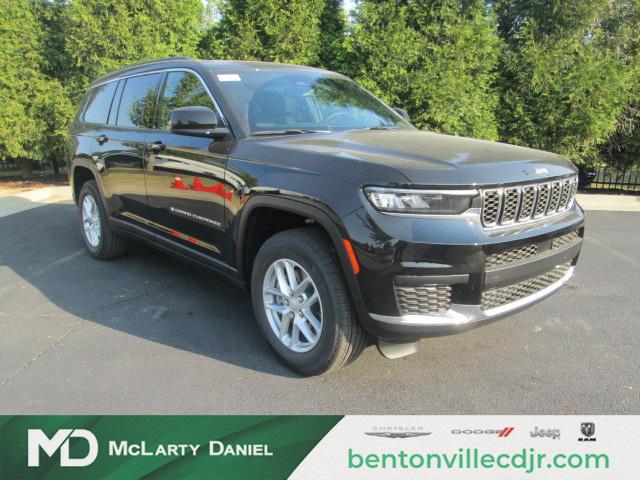 2025 Jeep Grand Cherokee GRAND CHEROKEE L LAREDO X 4X4