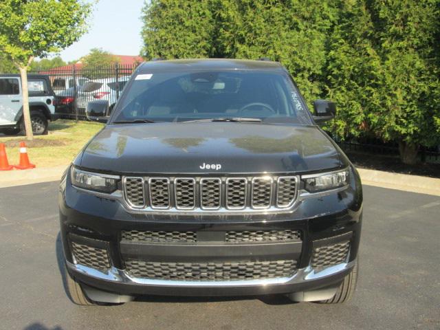 2025 Jeep Grand Cherokee GRAND CHEROKEE L LAREDO X 4X4