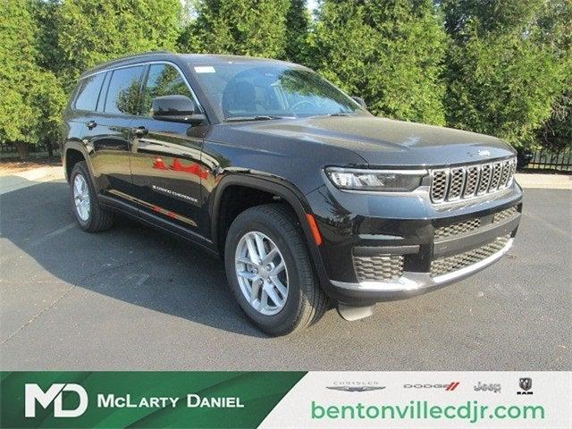 2025 Jeep Grand Cherokee GRAND CHEROKEE L LAREDO X 4X4