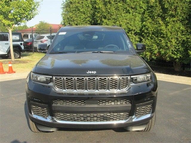 2025 Jeep Grand Cherokee GRAND CHEROKEE L LAREDO X 4X4