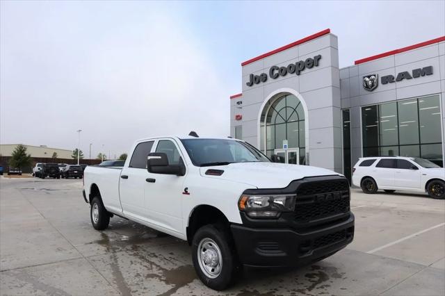 2024 RAM Ram 2500 RAM 2500 TRADESMAN CREW CAB 4X4 8 BOX