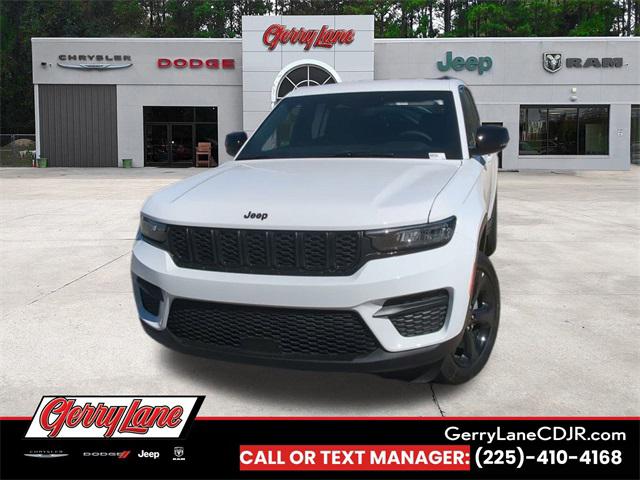 2025 Jeep Grand Cherokee GRAND CHEROKEE ALTITUDE 4X2
