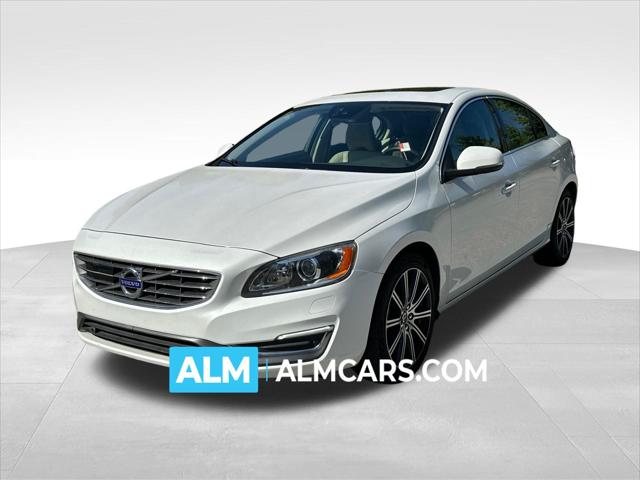 2018 Volvo S60 Inscription