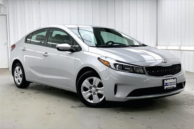 2018 Kia Forte