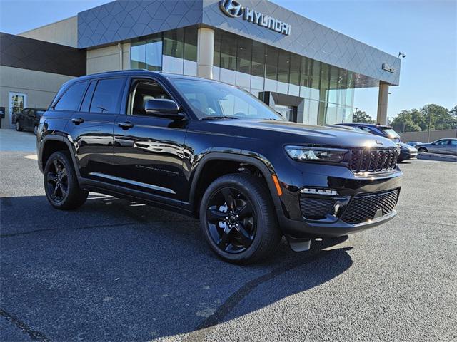 2024 Jeep Grand Cherokee