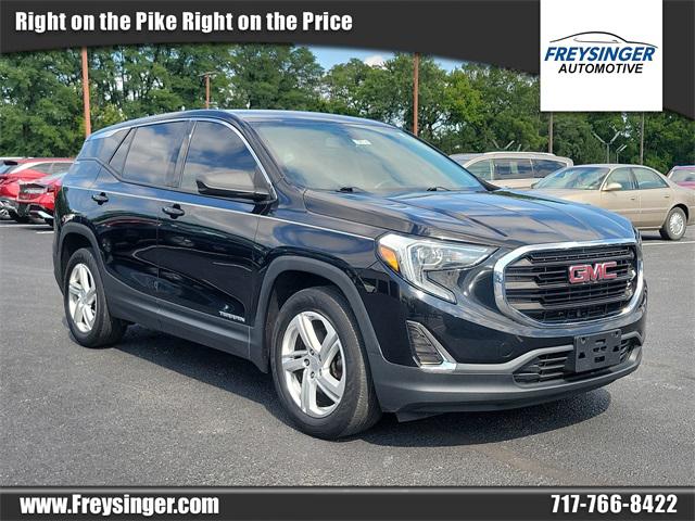 2018 GMC Terrain