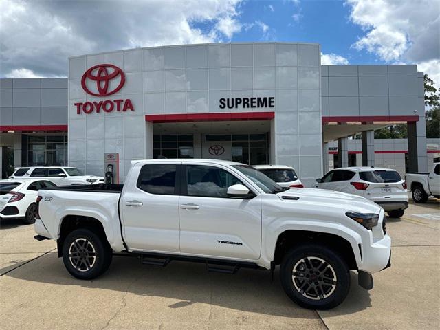 2024 Toyota Tacoma Hybrid