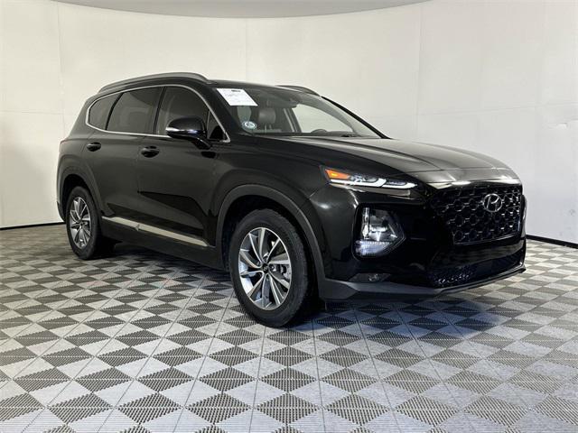 2019 Hyundai Santa Fe