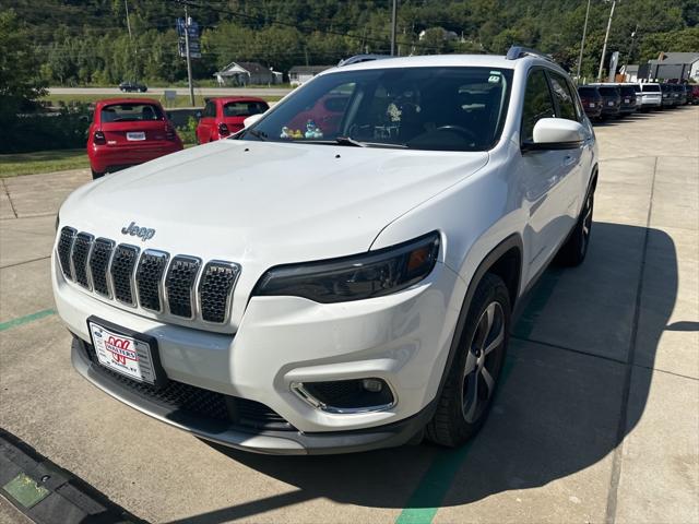 2020 Jeep Cherokee