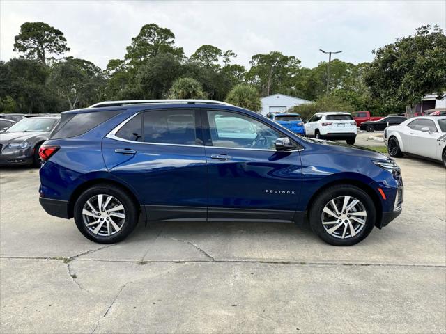 2022 Chevrolet Equinox AWD Premier