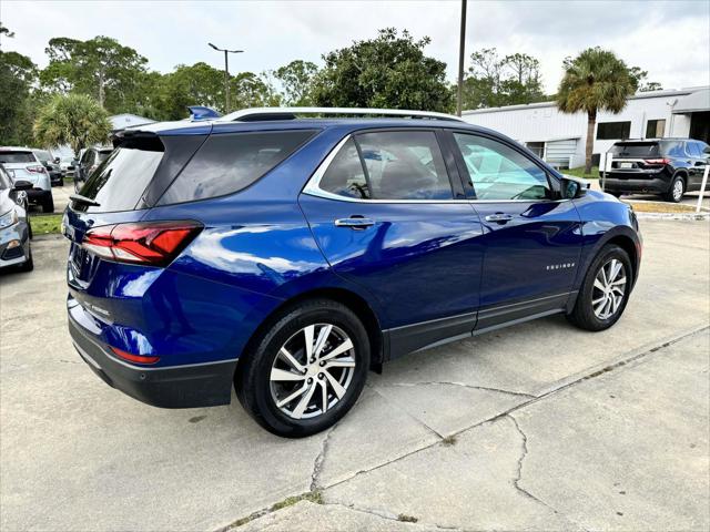 2022 Chevrolet Equinox AWD Premier