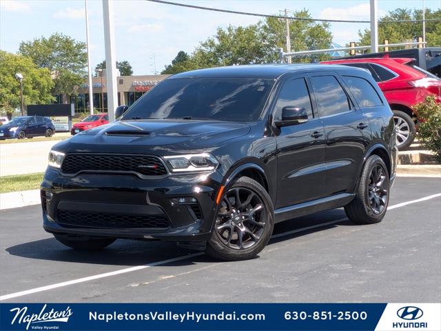 2022 Dodge Durango