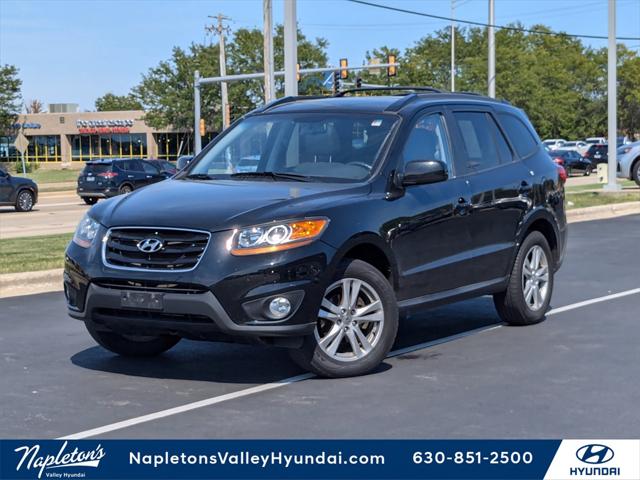 2010 Hyundai Santa Fe