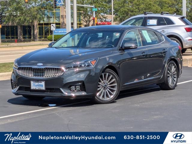 2017 Kia Cadenza