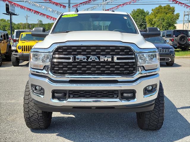 2022 RAM 2500 Big Horn Crew Cab 4x4 64 Box