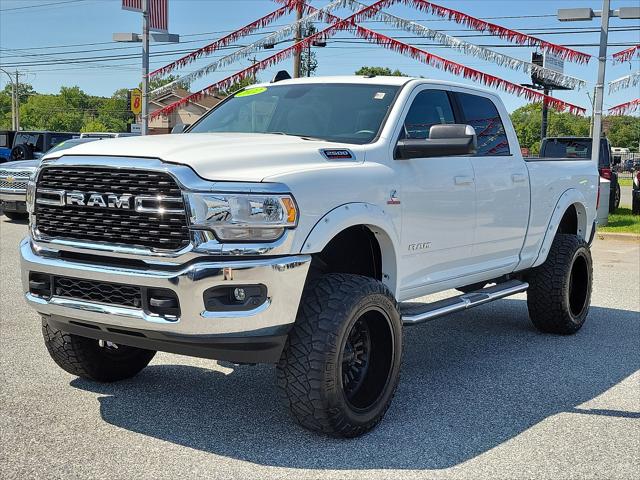 2022 RAM 2500 Big Horn Crew Cab 4x4 64 Box