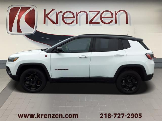 2024 Jeep Compass Trailhawk 4x4