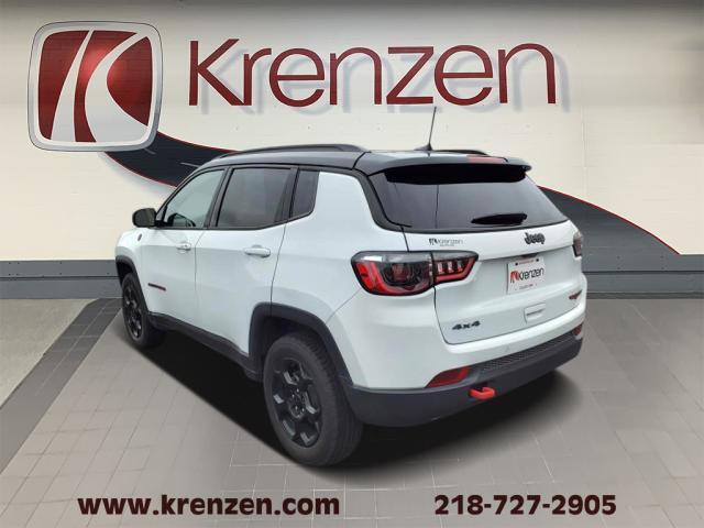 2024 Jeep Compass Trailhawk 4x4