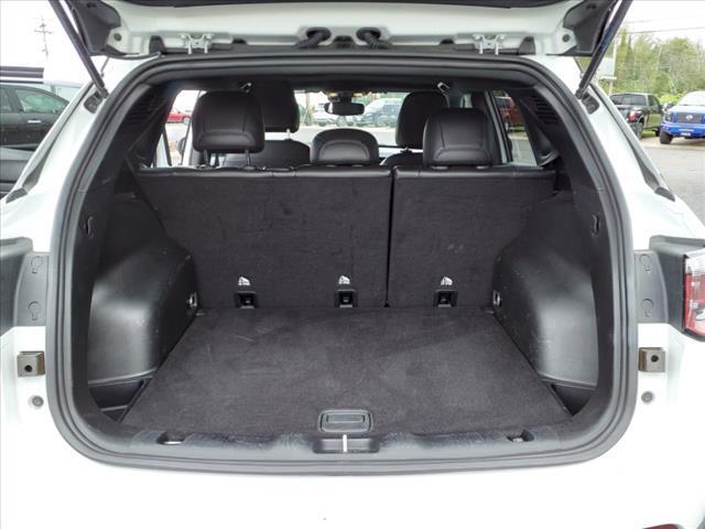 2024 Jeep Compass Trailhawk 4x4