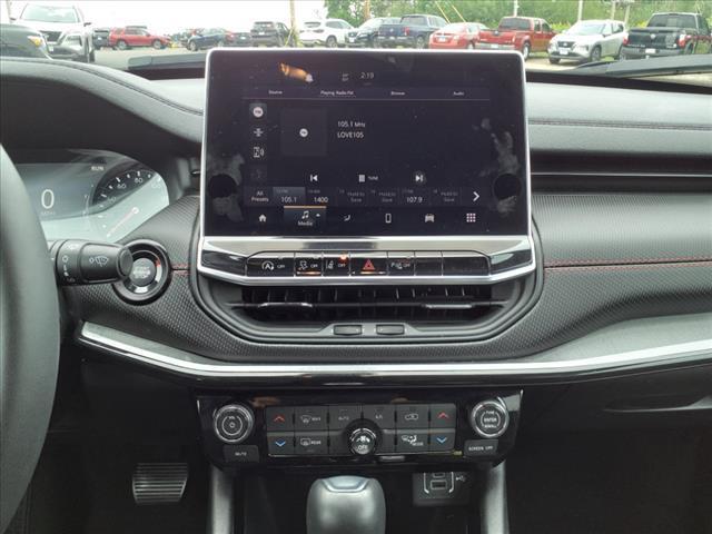 2024 Jeep Compass Trailhawk 4x4