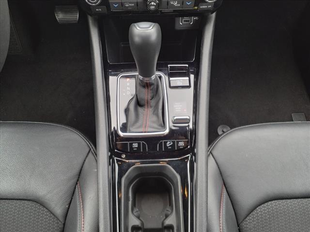 2024 Jeep Compass Trailhawk 4x4